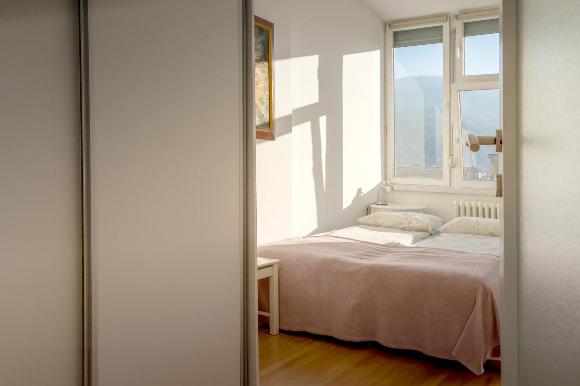 Central Apartment Mirza Σαράγεβο Εξωτερικό φωτογραφία