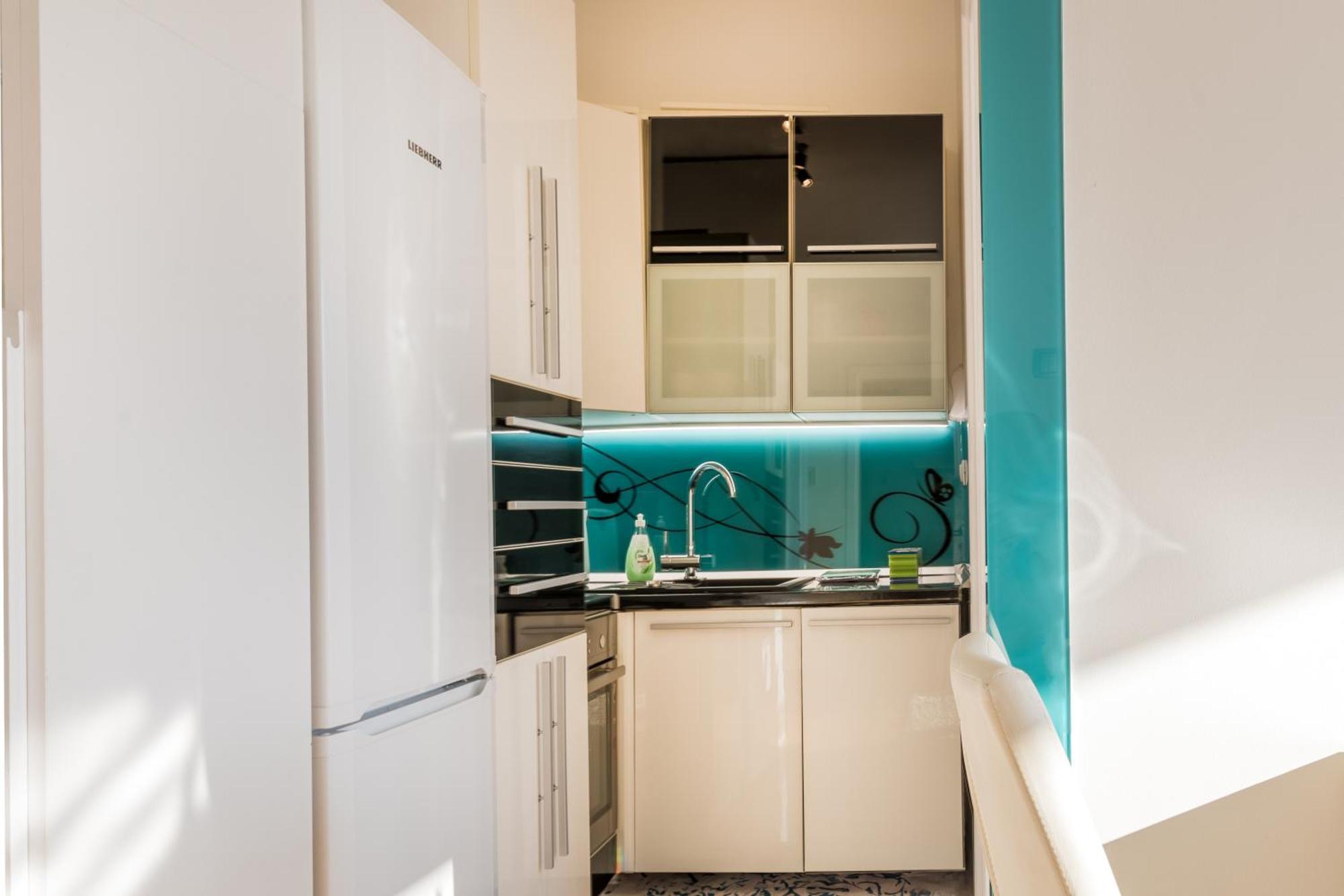 Central Apartment Mirza Σαράγεβο Εξωτερικό φωτογραφία