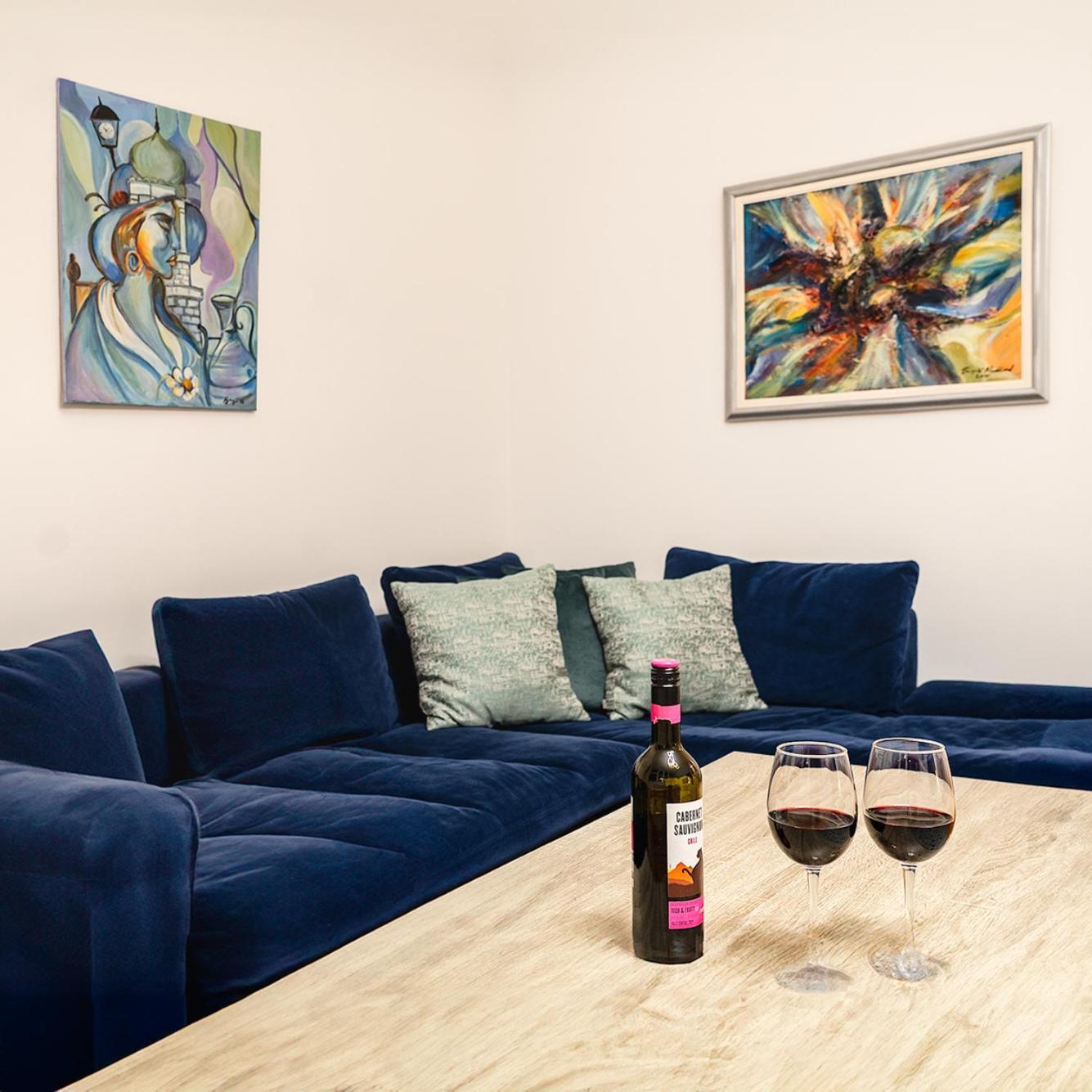 Central Apartment Mirza Σαράγεβο Εξωτερικό φωτογραφία